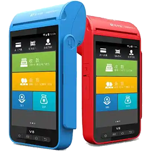 广安拉卡拉智能POS机